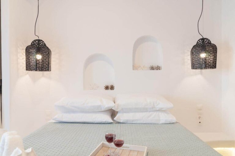 Deluxe Double Room Five