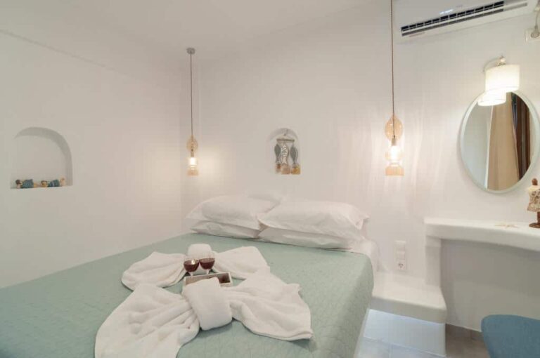 Deluxe Double Room Six